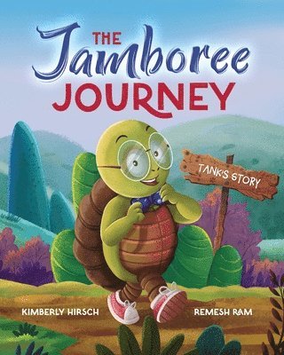 Kimberly Hirsch - Jamboree Journey, Häftad