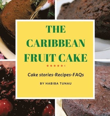 Caribbean Fruit Cake 1