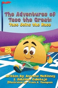 bokomslag The Adventures of Taco the Great