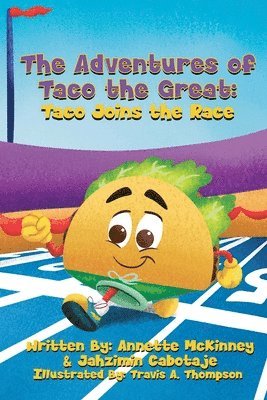 bokomslag The Adventures of Taco the Great