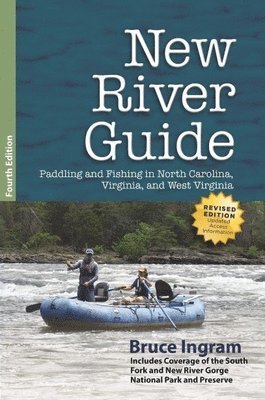 Bruce Ingram - New River Guide, Häftad