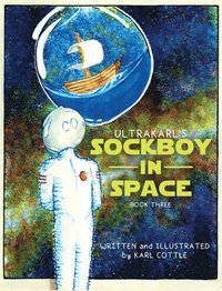 bokomslag Sockboy in Space