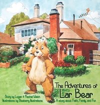 bokomslag The Adventures of Lar Bear