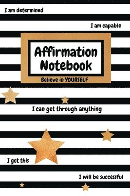 bokomslag Affirmation Notebook