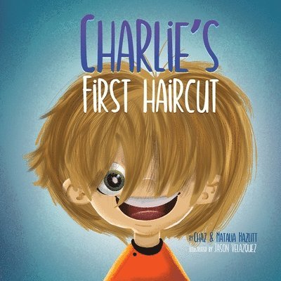 Charlie's First Haircut 1