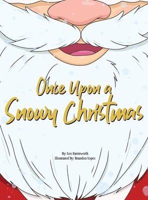 Once Upon a Snowy Christmas 1