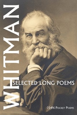 Walt Whitman - Selected Long Poems, Häftad