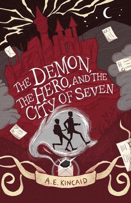 The Demon, the Hero, and the City of Seven 1