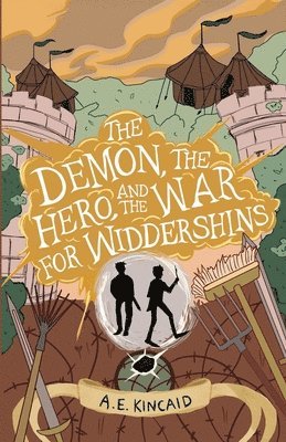 The Demon, the Hero, and the War for Widdershins 1