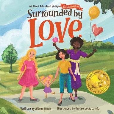 Allison Olson - Surrounded by Love, Häftad
