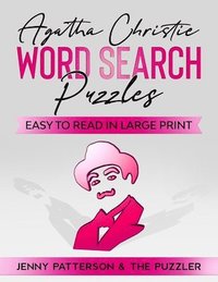 bokomslag Agatha Christie Word Search Puzzles