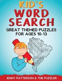 bokomslag Kid's Word Search