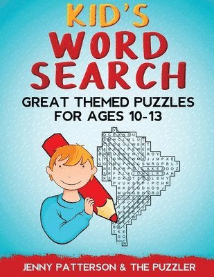 Kid's Word Search 1