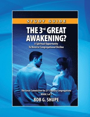 bokomslag 3rd Great Awakening? Study Guide