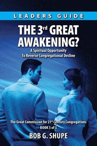 bokomslag 3rd Great Awakening? Leaders Guide