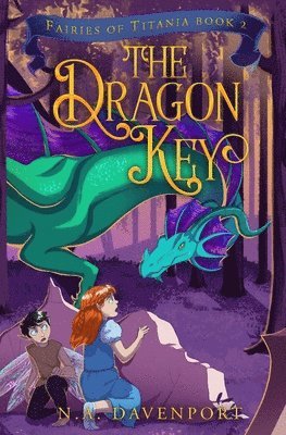 N a Davenport, N. a. Davenport, A. Davenport, N., N. A. Davenport - Dragon Key, Häftad