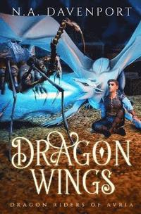bokomslag Dragon Wings