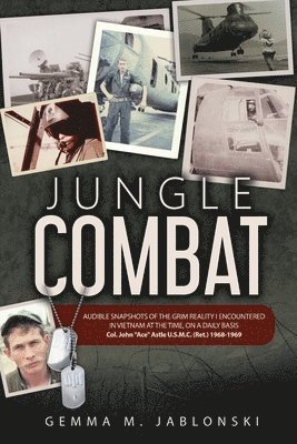 bokomslag Jungle Combat