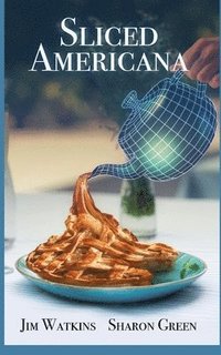 bokomslag Sliced Americana