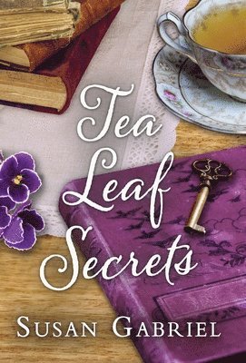 bokomslag Tea Leaf Secrets