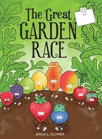 bokomslag The Great Garden Race