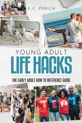 bokomslag Young Adult Life Hacks