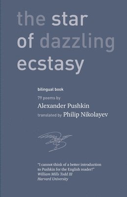 bokomslag Star of Dazzling Ecstasy 79 poems