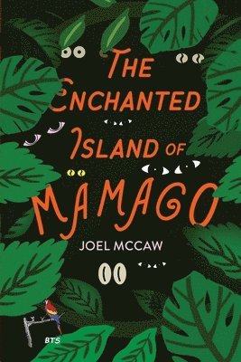bokomslag Enchanted Island of Mamago