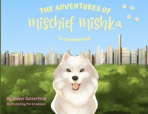 The Adventures of Mischief Mishka in Central Park 1