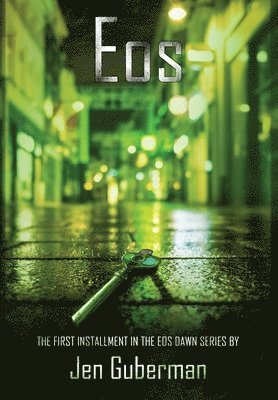 Jen Guberman - Eos, Inbunden