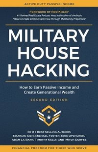 bokomslag Military House Hacking