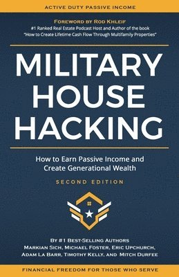 bokomslag Military House Hacking