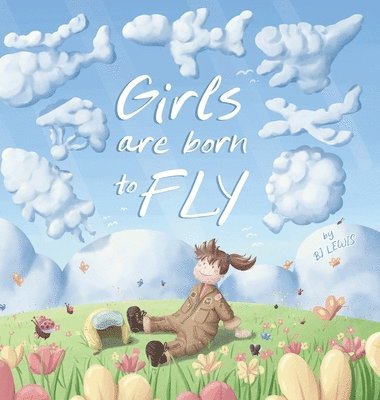 Girls are Born to Fly 1