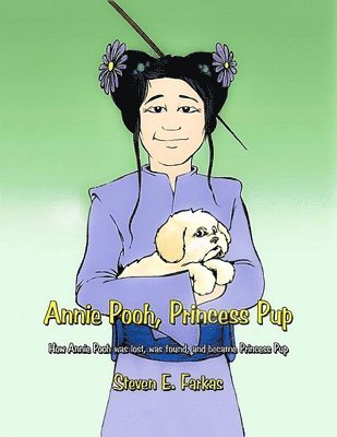 bokomslag Annie Pooh, Princess Pup