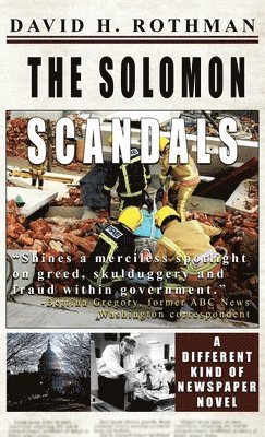 bokomslag Solomon Scandals