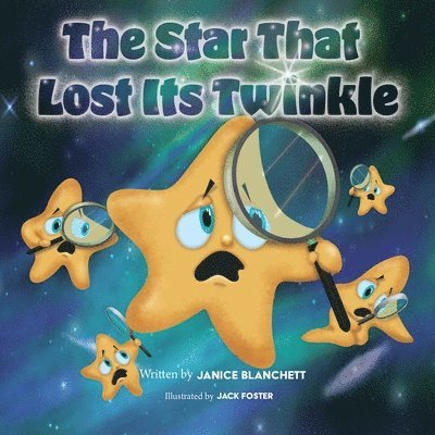 The Star That Lost Its Twinkle 1