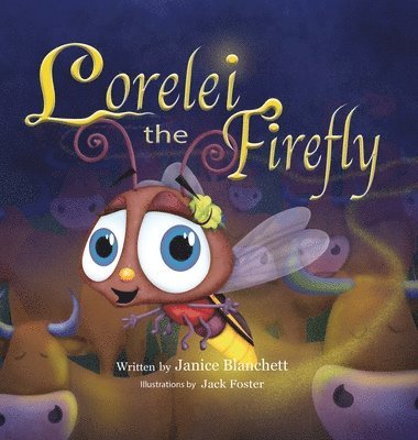 bokomslag Lorelei the Firefly