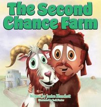 bokomslag The Second Chance Farm