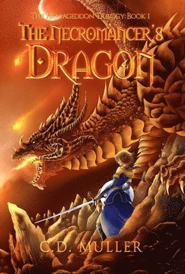 bokomslag Necromancer's Dragon