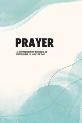 Prayer 1