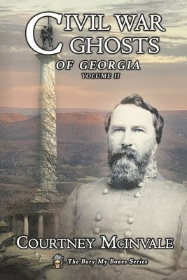 bokomslag Civil War Ghosts of Georgia