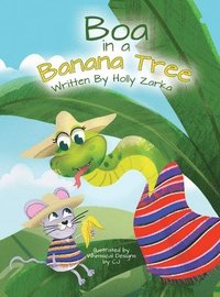 bokomslag Boa in a Banana Tree