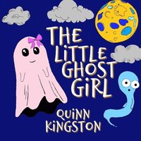 bokomslag The Little Ghost Girl