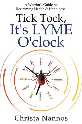 bokomslag Tick Tock, It's LYME O'clock