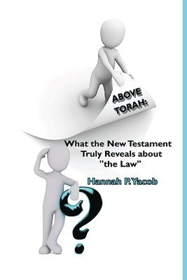 bokomslag Above Torah