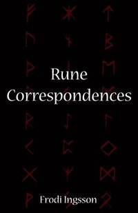 bokomslag Rune Correspondences