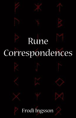 Rune Correspondences