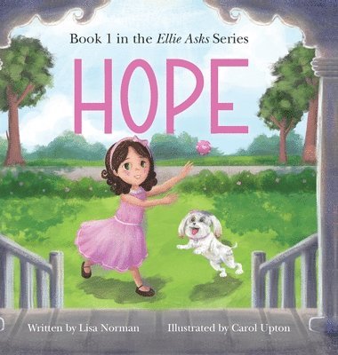 Lisa Norman - Hope, Inbunden
