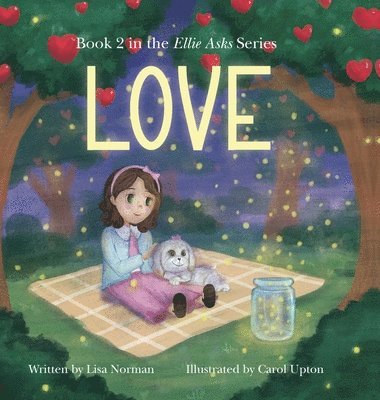 Lisa Norman - Love, Inbunden