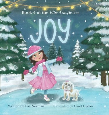 Lisa Norman - Joy, Inbunden